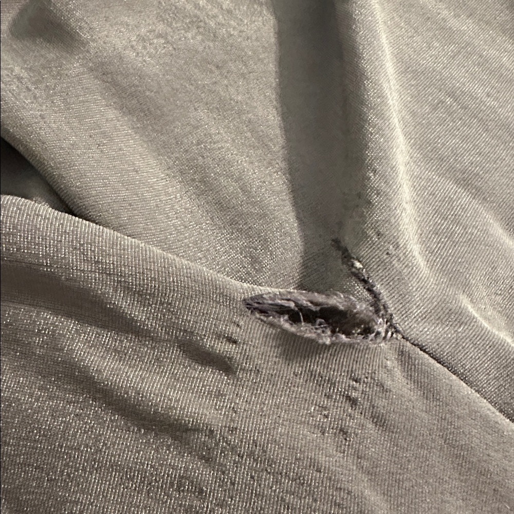 Johnny Was Velvet Top with Floral Embroidery - Picture 6 of 6